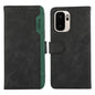 ABEEL Color Block Magnetic RFID Leather Phone Case, For OnePlus Nord CE6 Lite 5G Global, For OnePlus Ace 6 Ultra, For OnePlus 15T, For OnePlus Turbo 6V / Turbo 6