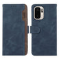 ABEEL Color Block Magnetic RFID Leather Phone Case, For OnePlus Nord CE6 Lite 5G Global, For OnePlus Ace 6 Ultra, For OnePlus 15T, For OnePlus Turbo 6V / Turbo 6