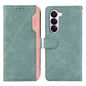ABEEL Color Block Magnetic RFID Leather Phone Case, For OnePlus Nord CE6 Lite 5G Global, For OnePlus Ace 6 Ultra, For OnePlus 15T, For OnePlus Turbo 6V / Turbo 6