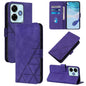 Crossbody 3D Embossed Flip Leather Phone Case, For Redmi 15 5G Global / 15 4G SEA 169.5mm, For Redmi 15 5G / 4G EU 171mm, For Redmi 13X 4G / 13 4G Global, For Redmi K80 5G / K80 Pro 5G