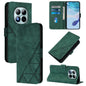 Crossbody 3D Embossed Flip Leather Phone Case, For Redmi Turbo 5 5G Global/Poco X8 Pro 5G, For Redmi Note 15 Pro+ 5G Global 163.3mm, For Redmi Note 15 4G / 5G Global 164mm, For Redmi Note 15 Pro 5G Global 163.6mm