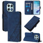 Crossbody 3D Embossed Flip Leather Phone Case, For Redmi Turbo 5 5G Global/Poco X8 Pro 5G, For Redmi Note 15 Pro+ 5G Global 163.3mm, For Redmi Note 15 4G / 5G Global 164mm, For Redmi Note 15 Pro 5G Global 163.6mm