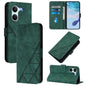 Crossbody 3D Embossed Flip Leather Phone Case, For Redmi Turbo 5 5G Global/Poco X8 Pro 5G, For Redmi Note 15 Pro+ 5G Global 163.3mm, For Redmi Note 15 4G / 5G Global 164mm, For Redmi Note 15 Pro 5G Global 163.6mm