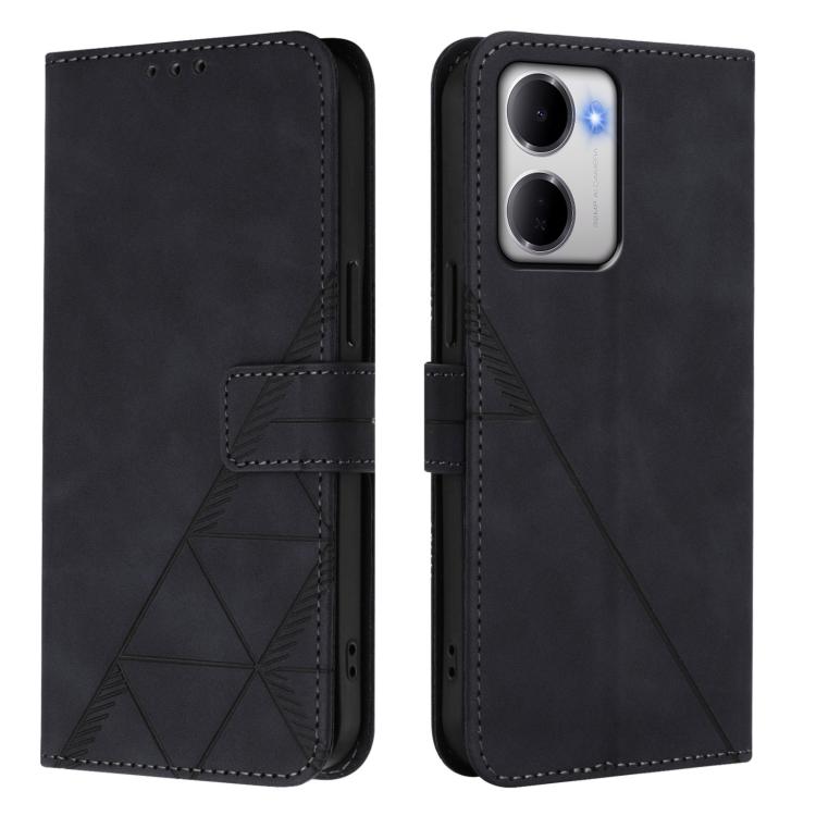 Crossbody 3D Embossed Flip Leather Phone Case, For Redmi 15a 5G Global, For Redmi Turbo 5 5G Global/Poco X8 Pro 5G, For Redmi Note 15 Pro+ 5G Global 163.3mm, For Redmi Note 15 4G / 5G Global 164mm