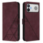 Crossbody 3D Embossed Flip Leather Phone Case, For Redmi A5 4G 171.7mm, For Redmi K90 Max 5G, For Redmi A7 Pro 4G/5G 171mm / Poco C85x 5G, For Redmi 15a 5G Global