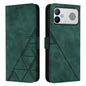 Crossbody 3D Embossed Flip Leather Phone Case, For Redmi A5 4G 171.7mm, For Redmi K90 Max 5G, For Redmi A7 Pro 4G/5G 171mm / Poco C85x 5G, For Redmi 15a 5G Global