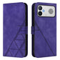 Crossbody 3D Embossed Flip Leather Phone Case, For Redmi A5 4G 171.7mm, For Redmi K90 Max 5G, For Redmi A7 Pro 4G/5G 171mm / Poco C85x 5G, For Redmi 15a 5G Global