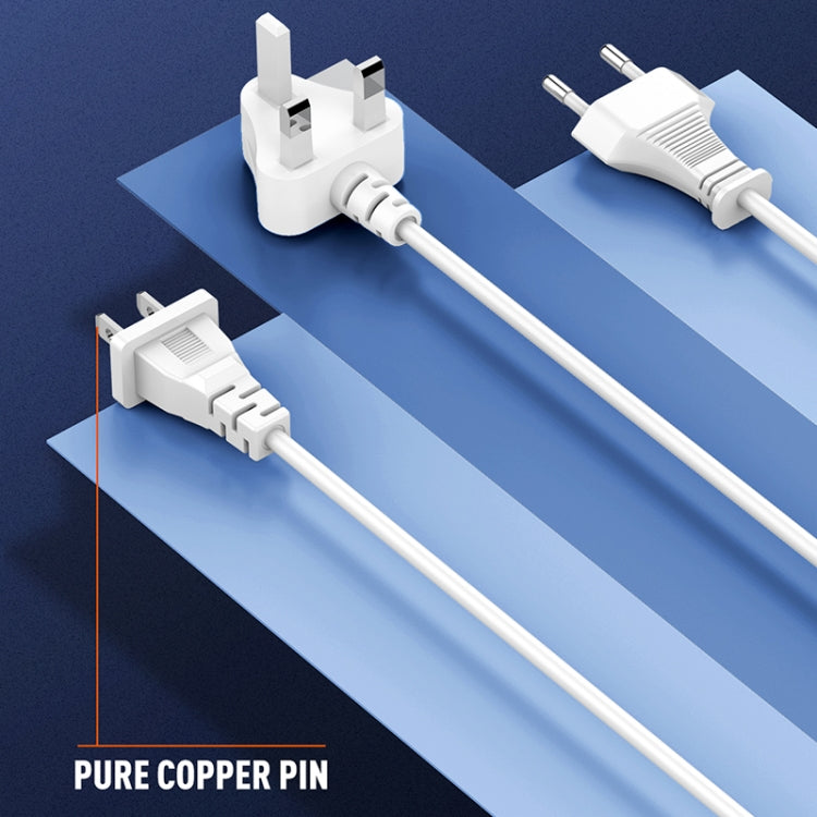 LDNIO A4610C PD65W Dual USB-C / Type-C + Dual USB Fast Charger, Cable Length: 1.5m, EU Plug·, A4610C (UK Plug), US Plug
