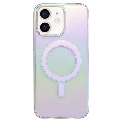 Gradient Color MagSafe Airbag Full Coverage Phone Case, For iPhone 11 Pro Max, For iPhone 11, For iPhone 11 Pro