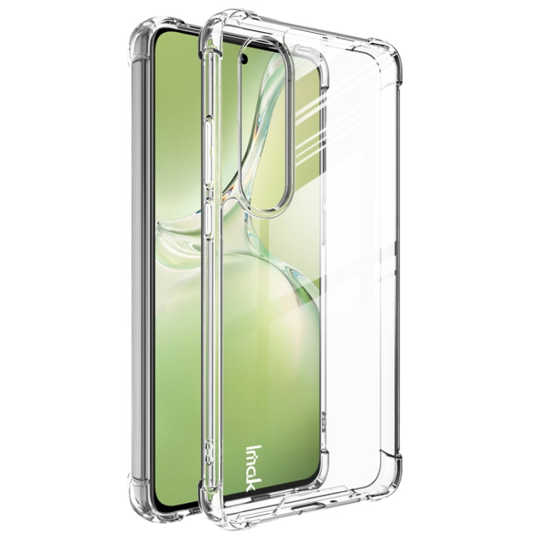 IMAK Space Shield PC + TPU Airbag Shockproof Phone Case, For OnePlus Ace 5 / Ace 5 Pro / 13R, For OnePlus 13, For OnePlus Nord 4, For OnePlus Nord CE4 Lite, For OnePlus Ace 3V, For OnePlus Ace 3 5G / 12R 5G, For OnePlus 12 5G
