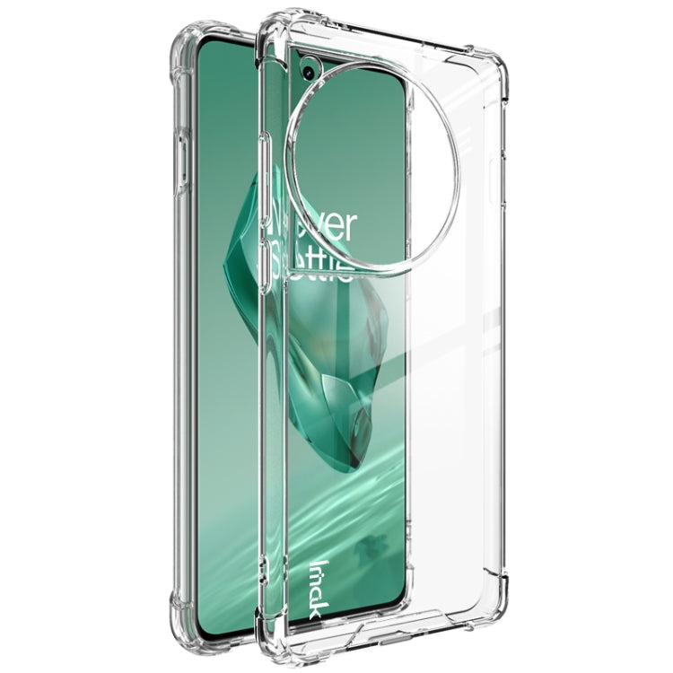IMAK Space Shield PC + TPU Airbag Shockproof Phone Case, For OnePlus Ace 5 / Ace 5 Pro / 13R, For OnePlus 13, For OnePlus Nord 4, For OnePlus Nord CE4 Lite, For OnePlus Ace 3V, For OnePlus Ace 3 5G / 12R 5G, For OnePlus 12 5G