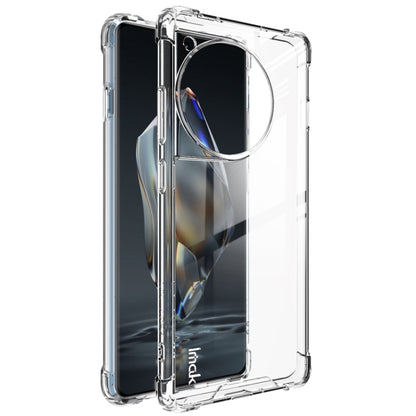 IMAK Space Shield PC + TPU Airbag Shockproof Phone Case, For OnePlus Ace 5 / Ace 5 Pro / 13R, For OnePlus 13, For OnePlus Nord 4, For OnePlus Nord CE4 Lite, For OnePlus Ace 3V, For OnePlus Ace 3 5G / 12R 5G, For OnePlus 12 5G