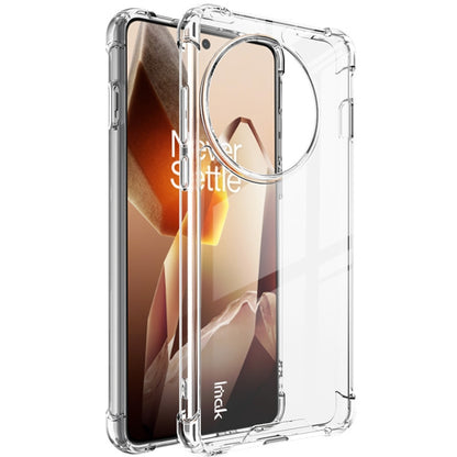 IMAK Space Shield PC + TPU Airbag Shockproof Phone Case