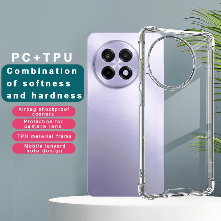 IMAK Space Shield PC + TPU Airbag Shockproof Phone Case, For OnePlus Ace 5 / Ace 5 Pro / 13R, For OnePlus 13, For OnePlus Nord 4, For OnePlus Nord CE4 Lite, For OnePlus Ace 3V, For OnePlus Ace 3 5G / 12R 5G, For OnePlus 12 5G