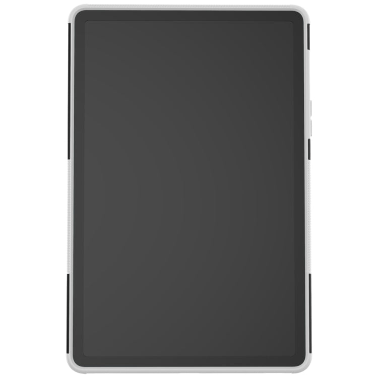 Tire Texture Shockproof TPU+PC Protective Case with Holder