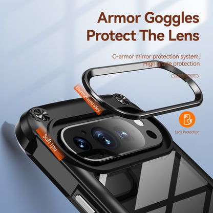 TPU + PC Lens Protection Phone Case, For Google Pixel 9 Pro XL, For Google Pixel 9 / 9 Pro