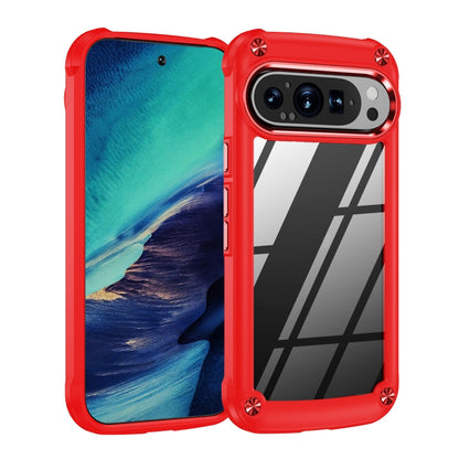 TPU + PC Lens Protection Phone Case, For Google Pixel 9 Pro XL, For Google Pixel 9 / 9 Pro