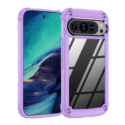 TPU + PC Lens Protection Phone Case, For Google Pixel 9 Pro XL, For Google Pixel 9 / 9 Pro