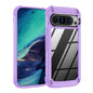 TPU + PC Lens Protection Phone Case, For Google Pixel 9 Pro XL, For Google Pixel 9 / 9 Pro