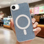 Acrylic Transparent Glitter MagSafe Phone Case, For iPhone 17e / 16e, For iPhone 17 Pro Max, For iPhone 17 Pro, For iPhone 17
