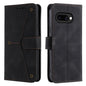 Nail Skin Feel Stitching Calf Texture Leather Phone Case