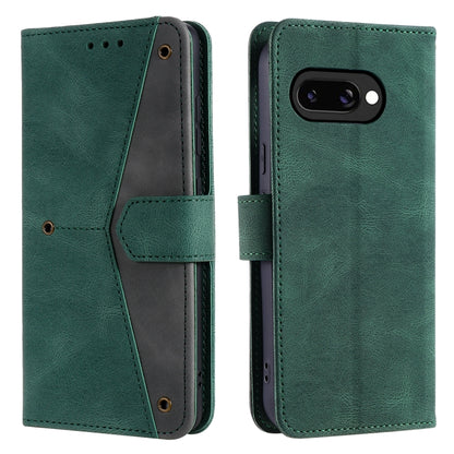 Nail Skin Feel Stitching Calf Texture Leather Phone Case