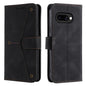 Nail Skin Feel Stitching Calf Texture Leather Phone Case, For Google Pixel 10a, For Google Pixel 10 Pro XL, For Google Pixel 10 / 10 Pro