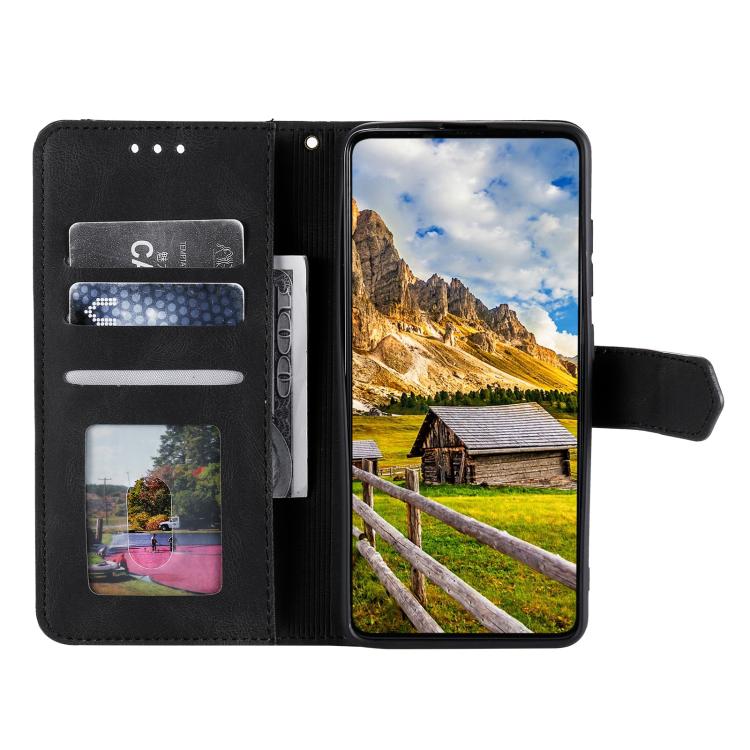 Nail Skin Feel Stitching Calf Texture Leather Phone Case, For Google Pixel 10a, For Google Pixel 10 Pro XL, For Google Pixel 10 / 10 Pro
