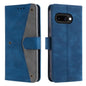 Nail Skin Feel Stitching Calf Texture Leather Phone Case, For Google Pixel 10a, For Google Pixel 10 Pro XL, For Google Pixel 10 / 10 Pro