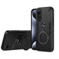 Metal Ring 360 Degree Rotating Holder PC Hybrid TPU Phone Case, For OPPO A60, For OPPO Reno11 F, For OPPO Reno11 Global, For OPPO Reno10 5G Global