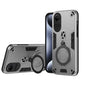 Metal Ring 360 Degree Rotating Holder PC Hybrid TPU Phone Case, For OPPO A60, For OPPO Reno11 F, For OPPO Reno11 Global, For OPPO Reno10 5G Global