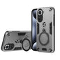 Metal Ring 360 Degree Rotating Holder PC Hybrid TPU Phone Case, For OPPO A60, For OPPO Reno11 F, For OPPO Reno11 Global, For OPPO Reno10 5G Global
