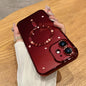 Electroplating MagSafe Phone Case, For iPhone 12, For iPhone 12 Pro Max