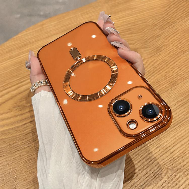 Electroplating MagSafe Phone Case, For iPhone 13 Pro, For iPhone 13