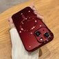 Electroplating MagSafe Phone Case, For iPhone 15, For iPhone 14 Plus
