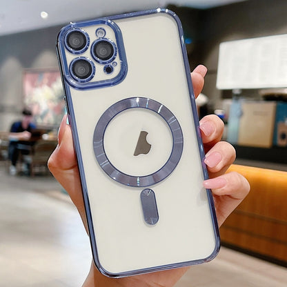 Electroplating MagSafe Phone Case, For iPhone 17, For iPhone Air, For iPhone 16 Pro Max