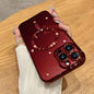 Electroplating MagSafe Phone Case, For iPhone Air, For iPhone 16 Pro Max