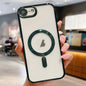 Electroplating MagSafe Phone Case, For iPhone 17e / 16e, For iPhone 17 Pro Max, For iPhone 17 Pro