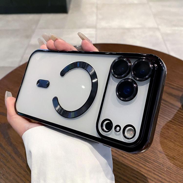 Electroplating MagSafe Phone Case, For iPhone 17 Pro Max, For iPhone 17 Pro