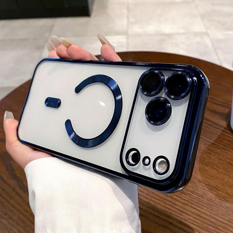 Electroplating MagSafe Phone Case, For iPhone 17 Pro Max, For iPhone 17 Pro