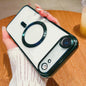 Electroplating MagSafe Phone Case, For iPhone 17, For iPhone Air, For iPhone 16 Pro Max