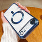 Electroplating MagSafe Phone Case, For iPhone 17, For iPhone Air, For iPhone 16 Pro Max