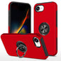 PC + TPU Magnetic Phone Case with Invisible Ring Holder, For iPhone 17e / 16e, For iPhone 17 Pro Max, For iPhone 17