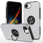 PC + TPU Magnetic Phone Case with Invisible Ring Holder, For iPhone 17e / 16e, For iPhone 17 Pro Max, For iPhone 17