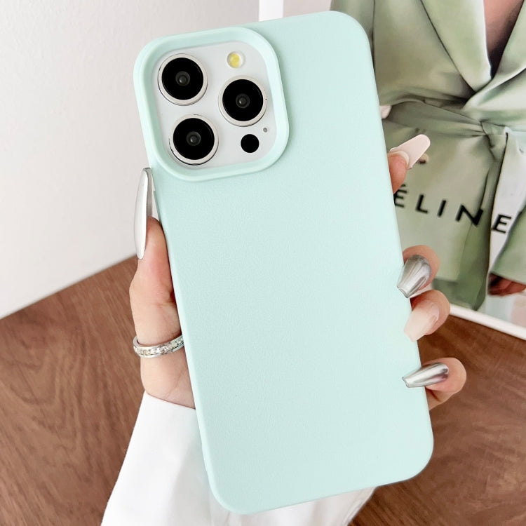 Leather Texture TPU Full Coverage Phone Case, For iPhone 17, For iPhone Air, For iPhone 16 Pro Max, For iPhone 16 Pro