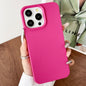 Leather Texture TPU Full Coverage Phone Case, For iPhone 17, For iPhone Air, For iPhone 16 Pro Max, For iPhone 16 Pro