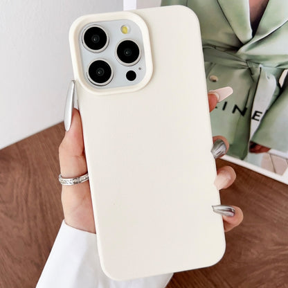 Leather Texture TPU Full Coverage Phone Case, For iPhone 17, For iPhone Air, For iPhone 16 Pro Max, For iPhone 16 Pro