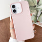 Leather Texture TPU Full Coverage Phone Case, For iPhone 16 Plus, For iPhone 16, For iPhone 15 Pro Max, For iPhone 15 Pro