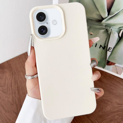Leather Texture TPU Full Coverage Phone Case, For iPhone 16 Plus, For iPhone 16, For iPhone 15 Pro Max, For iPhone 15 Pro