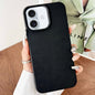 Leather Texture TPU Full Coverage Phone Case, For iPhone 16 Plus, For iPhone 16, For iPhone 15 Pro Max, For iPhone 15 Pro